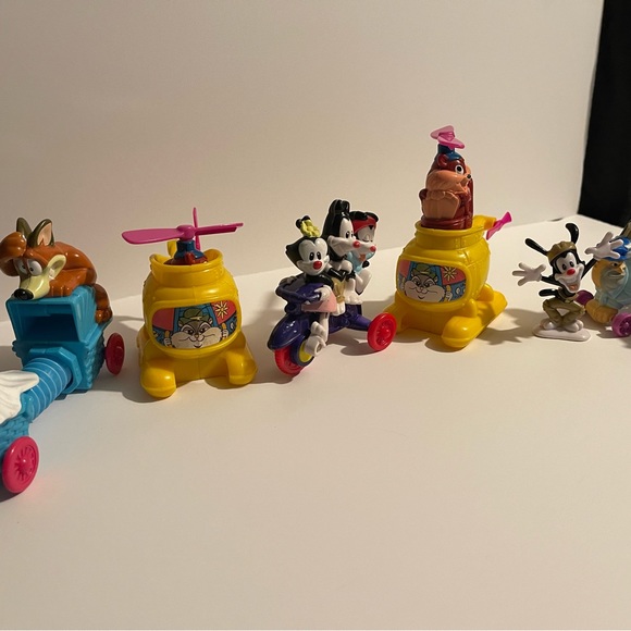 Vintage toys - Picture 2 of 2